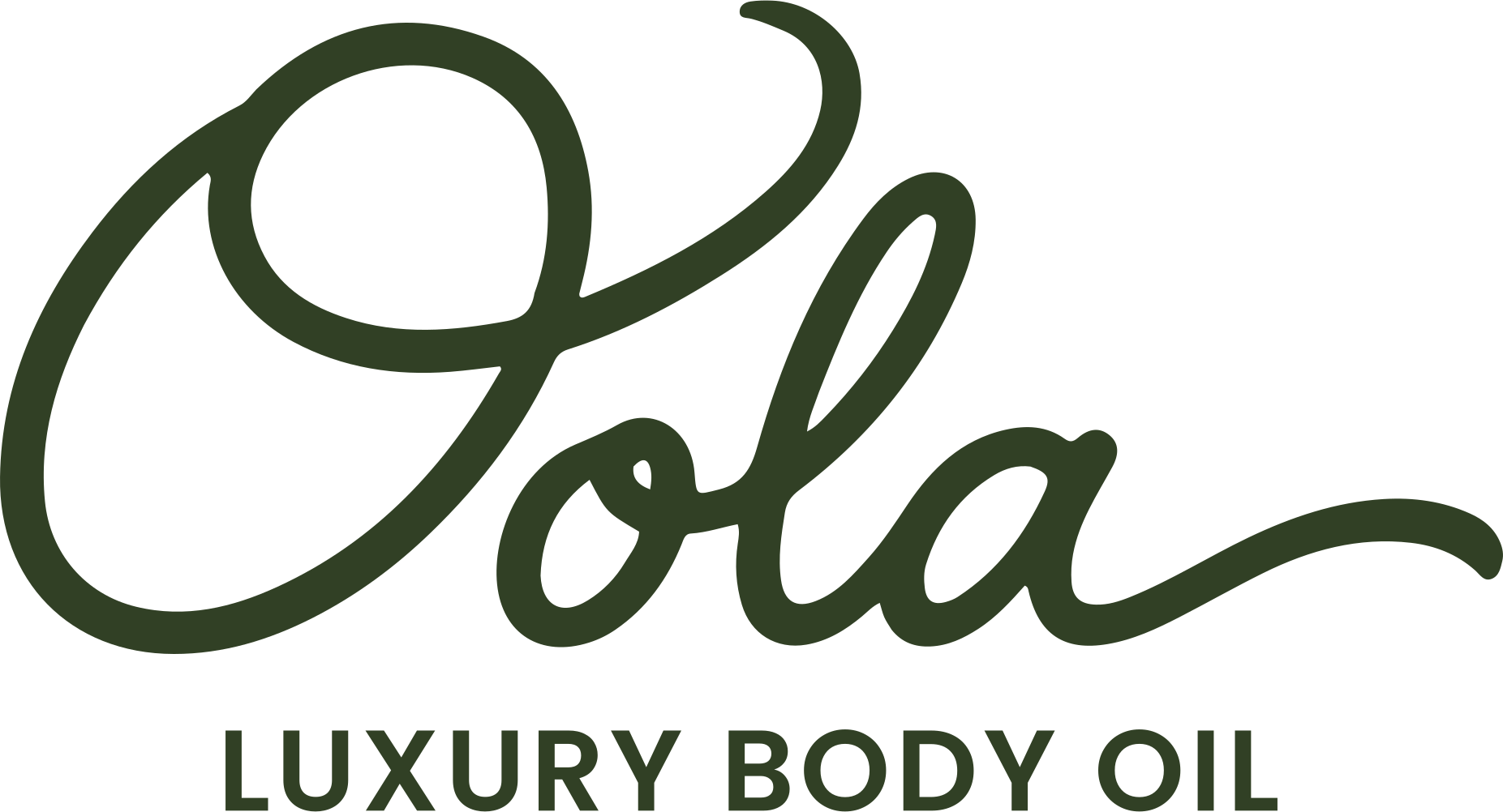 Oola Body Oil