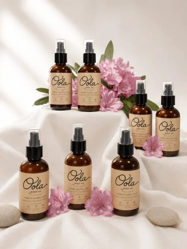 Oola Luxury Body Oil (Copy)